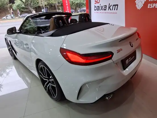 BMW-Z4-2.0 TWINPOWER GASOLINA SDRIVE30i M SPORT STEPTRONIC BMW-Z4-2020