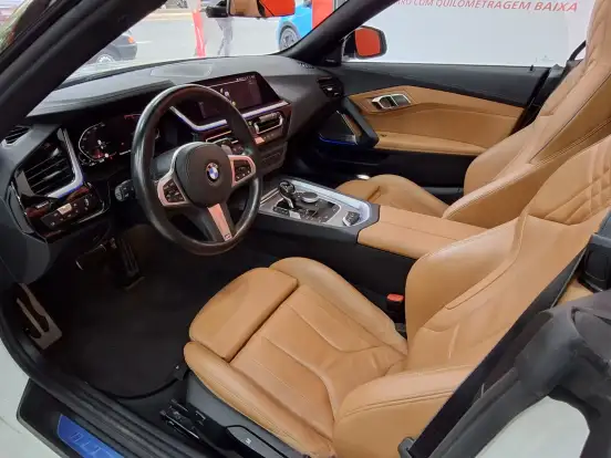 BMW-Z4-2.0 TWINPOWER GASOLINA SDRIVE30i M SPORT STEPTRONIC BMW-Z4-2020