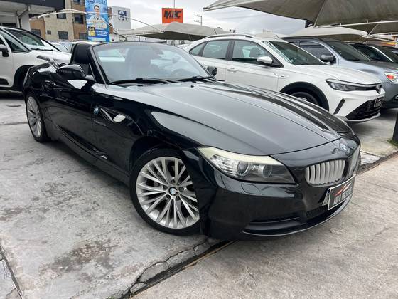 BMW Z4 2.5 I6 GASOLINA SDRIVE23I AUTOMÁTICO