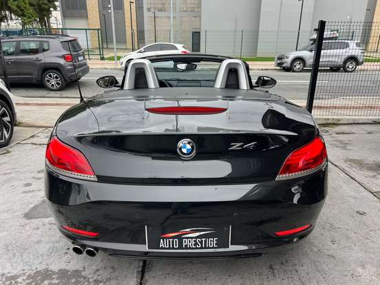 BMW-Z4-2.5 I6 GASOLINA SDRIVE23I AUTOMÁTICO BMW-Z4-2009