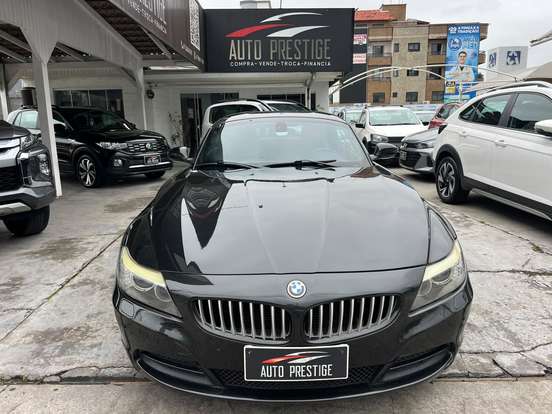 BMW-Z4-2.5 I6 GASOLINA SDRIVE23I AUTOMÁTICO BMW-Z4-2009