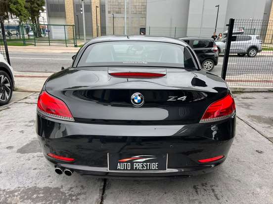 BMW-Z4-2.5 I6 GASOLINA SDRIVE23I AUTOMÁTICO BMW-Z4-2009