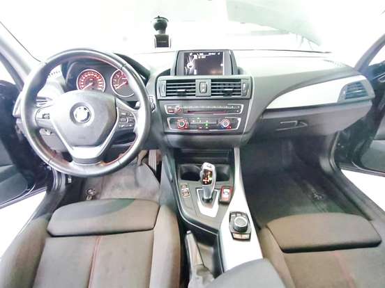 BMW-120i-2.0 16V SPORT ACTIVEFLEX 4P AUTOMÁTICO BMW-120i-2015