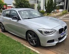 BMW 125i 2.0 M SPORT 16V FLEX 4P AUTOMÁTICO BMW 125i 2.0 M SPORT 16V FLEX 4P AUTOMÁTICO