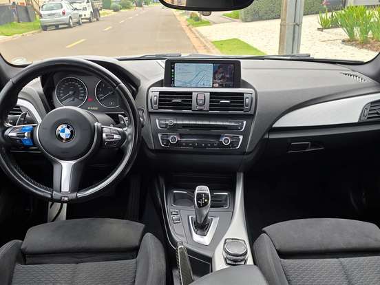 BMW-125i-2.0 M SPORT 16V FLEX 4P AUTOMÁTICO BMW-125i-2015