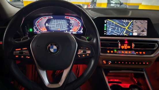 BMW-320i-2.0 16V TURBO FLEX GP AUTOMÁTICO BMW-320i-2022
