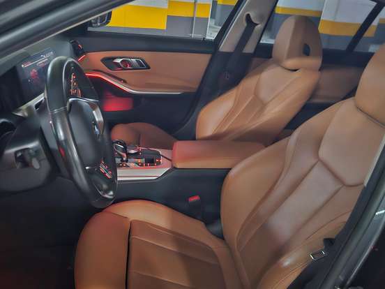 BMW-320i-2.0 16V TURBO FLEX GP AUTOMÁTICO BMW-320i-2022