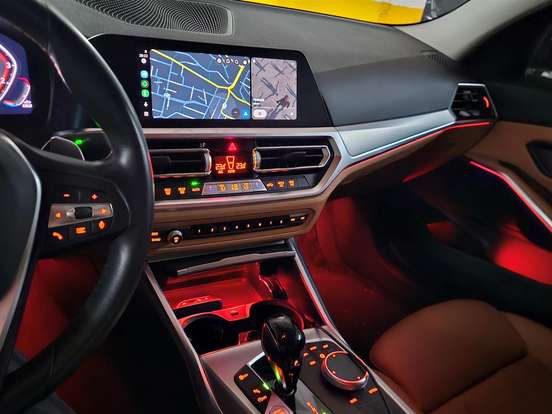 BMW-320i-2.0 16V TURBO FLEX GP AUTOMÁTICO BMW-320i-2022