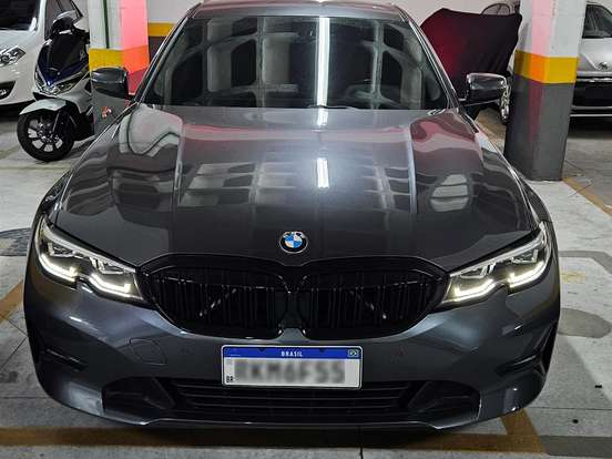 BMW-320i-2.0 16V TURBO FLEX GP AUTOMÁTICO BMW-320i-2022