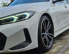 BMW 320i 2.0 16V TURBO FLEX M SPORT AUTOMÁTICO BMW 320i 2.0 16V TURBO FLEX M SPORT AUTOMÁTICO