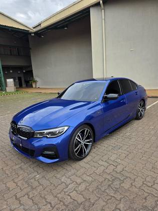 BMW 320i 2.0 16V TURBO FLEX M SPORT AUTOMÁTICO