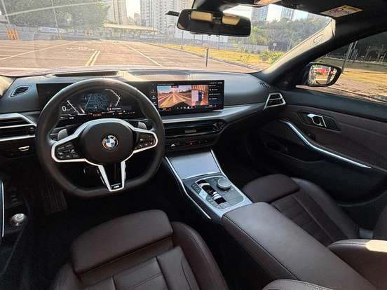 BMW-320i-2.0 16V TURBO FLEX M SPORT AUTOMÁTICO BMW-320i-2025
