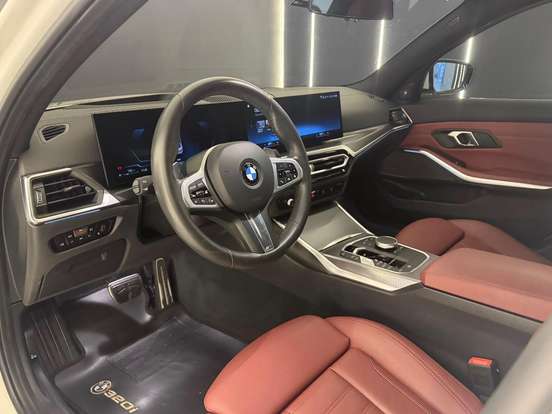 BMW-320i-2.0 16V TURBO FLEX SPORT GP AUTOMÁTICO BMW-320i-2024