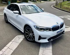 BMW 320i 2.0 16V TURBO GASOLINA SPORT GP AUTOMÁTICO BMW 320i 2.0 16V TURBO GASOLINA SPORT GP AUTOMÁTICO