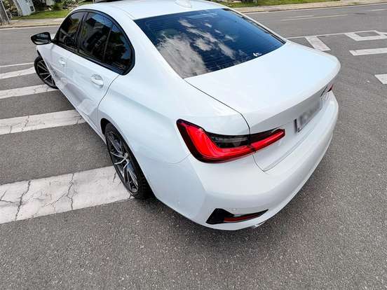 BMW-320i-2.0 16V TURBO GASOLINA SPORT GP AUTOMÁTICO BMW-320i-2020