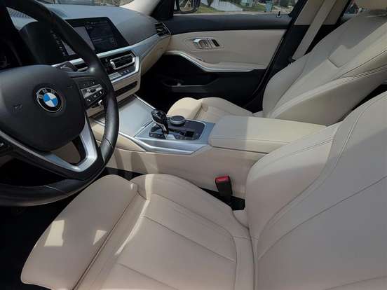 BMW-320i-2.0 16V TURBO GASOLINA SPORT GP AUTOMÁTICO BMW-320i-2020