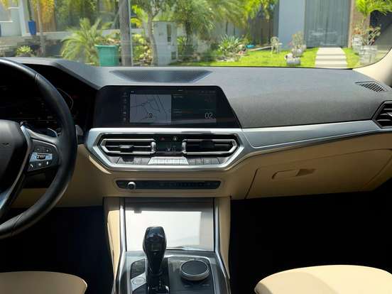 BMW-320i-2.0 16V TURBO GASOLINA SPORT GP AUTOMÁTICO BMW-320i-2020