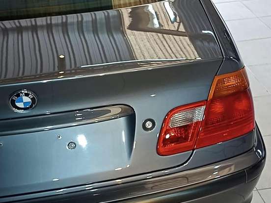 BMW-323i-2.5 SPORT COMPACT 24V GASOLINA 2P MANUAL BMW-323i-2000