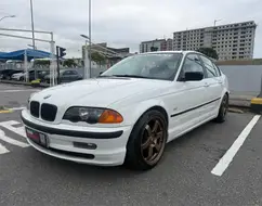 BMW 325i 2.5 SEDAN 24V GASOLINA 4P MANUAL BMW 325i 2.5 SEDAN 24V GASOLINA 4P MANUAL