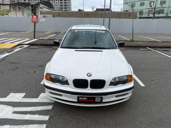 BMW-325i-2.5 SEDAN 24V GASOLINA 4P MANUAL BMW-325i-2001