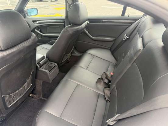 BMW-325i-2.5 SEDAN 24V GASOLINA 4P MANUAL BMW-325i-2001