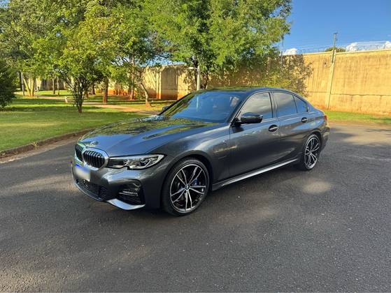 BMW 330e 2.0 16V TURBO HÍBRIDO M SPORT AUTOMÁTICO