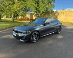BMW 330e 2.0 16V TURBO HÍBRIDO M SPORT AUTOMÁTICO BMW 330e 2.0 16V TURBO HÍBRIDO M SPORT AUTOMÁTICO