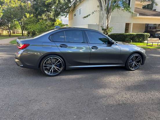 BMW-330e-2.0 16V TURBO HÍBRIDO M SPORT AUTOMÁTICO BMW-330e-2021