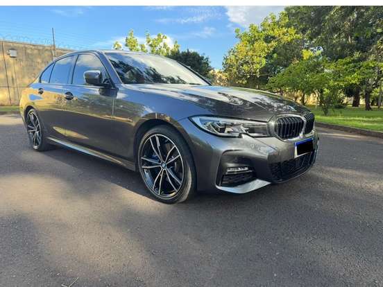 BMW-330e-2.0 16V TURBO HÍBRIDO M SPORT AUTOMÁTICO BMW-330e-2021