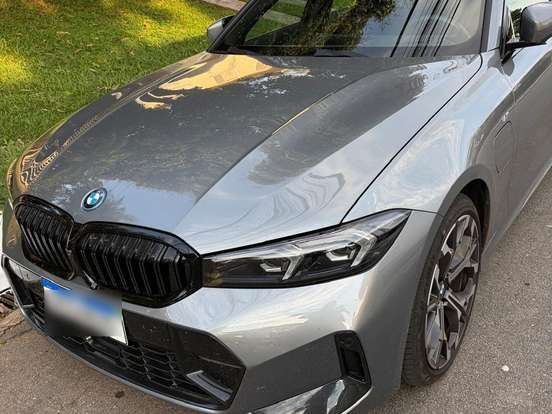 BMW-330e-2.0 16V TURBO HÍBRIDO M SPORT AUTOMÁTICO BMW-330e-2025