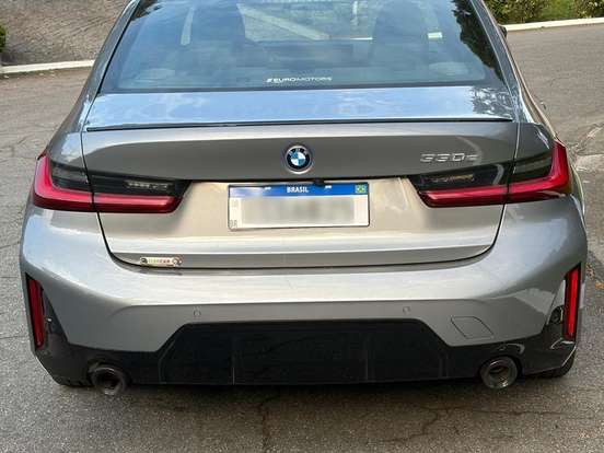 BMW-330e-2.0 16V TURBO HÍBRIDO M SPORT AUTOMÁTICO BMW-330e-2025