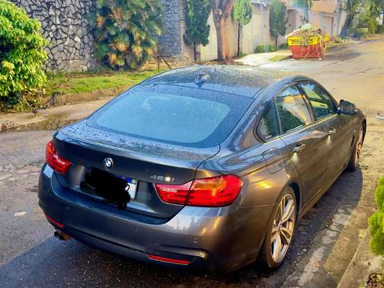 BMW-428i-2.0 SPORT GRAN COUPE 16V TURBO GASOLINA 4P AUTOMÁTICO BMW-428i-2015