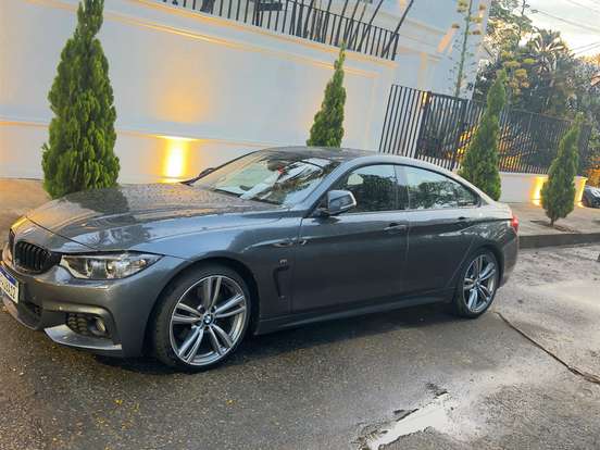 BMW-428i-2.0 SPORT GRAN COUPE 16V TURBO GASOLINA 4P AUTOMÁTICO BMW-428i-2015
