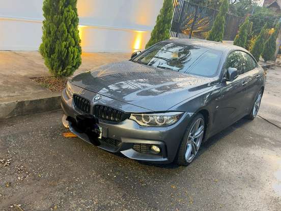 BMW-428i-2.0 SPORT GRAN COUPE 16V TURBO GASOLINA 4P AUTOMÁTICO BMW-428i-2015