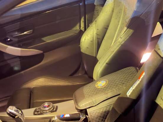 BMW-428i-2.0 SPORT GRAN COUPE 16V TURBO GASOLINA 4P AUTOMÁTICO BMW-428i-2015