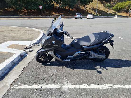 BMW-C 600 SPORT-2014