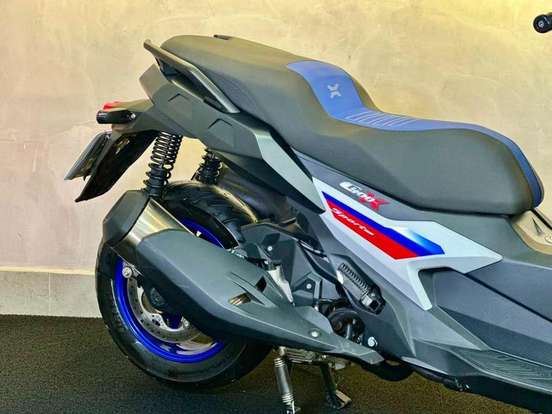 BMW-C 400 X SPORT-2024