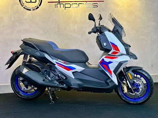 BMW-C 400 X SPORT-2024