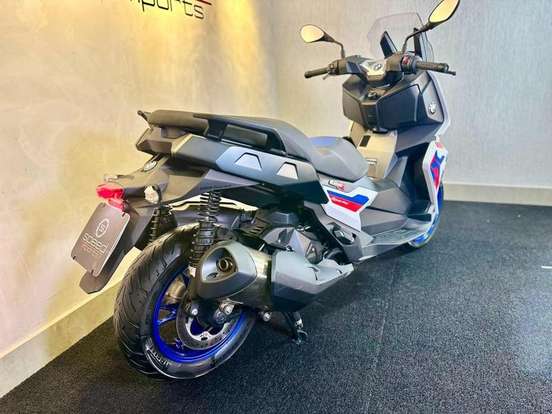 BMW-C 400 X SPORT-2024