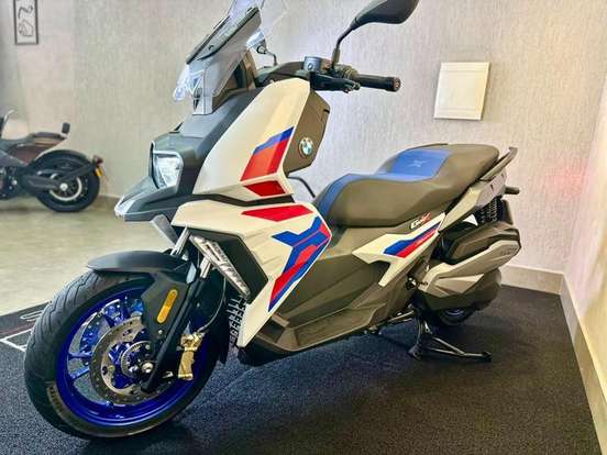 BMW-C 400 X SPORT BMW-C 400 X SPORT-2024