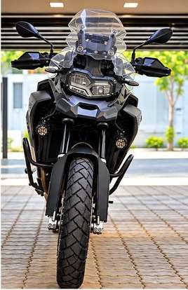 BMW-F 850 GS ADVENTURE PREMIUM-2022