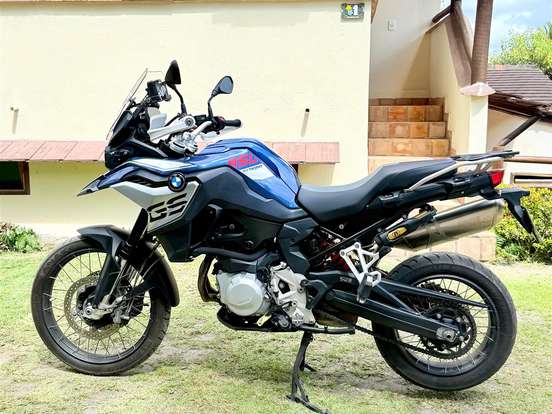 BMW-F 850 GS PREMIUM BMW-F 850 GS PREMIUM-2023