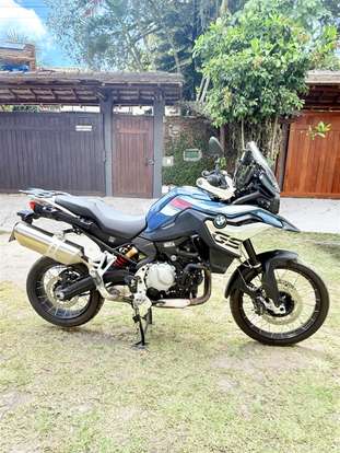 BMW-F 850 GS PREMIUM-2023