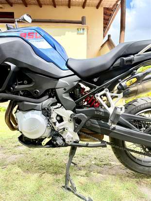 BMW-F 850 GS PREMIUM-2023