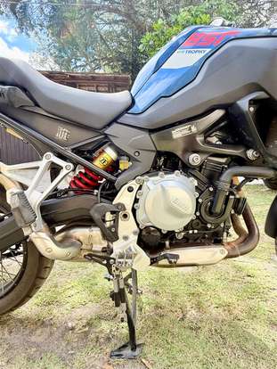 BMW-F 850 GS PREMIUM BMW-F 850 GS PREMIUM-2023
