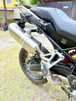 BMW-F 850 GS PREMIUM-2023