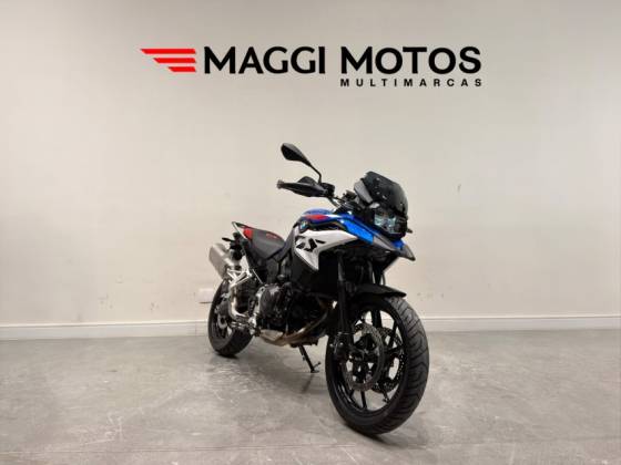BMW F 800 GS 