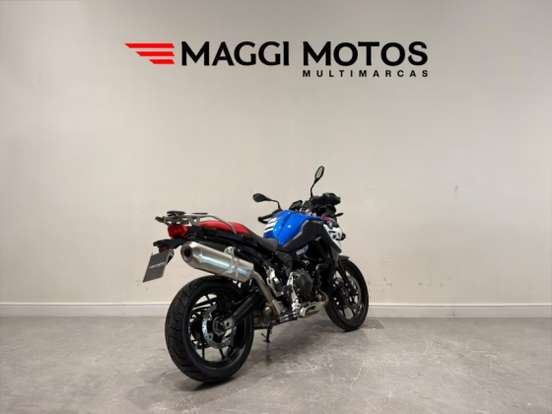 BMW-F 800 GS BMW-F 800 GS-2024