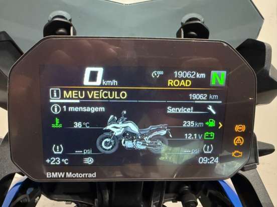 BMW-F 800 GS-2024