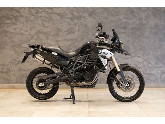 BMW-F 800 R BMW-F 800 R-2017